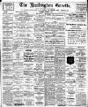 Haslingden Gazette Saturday 11 November 1911 Page 1