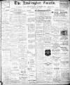 Haslingden Gazette Saturday 13 January 1912 Page 1