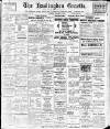 Haslingden Gazette Saturday 21 February 1914 Page 1