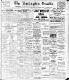 Haslingden Gazette Saturday 28 February 1914 Page 1