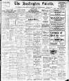 Haslingden Gazette Saturday 14 March 1914 Page 1