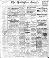 Haslingden Gazette Saturday 09 January 1915 Page 1