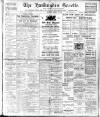 Haslingden Gazette Saturday 20 February 1915 Page 1