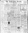 Haslingden Gazette Saturday 22 May 1915 Page 1