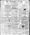 Haslingden Gazette Saturday 28 August 1915 Page 1