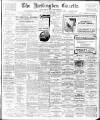 Haslingden Gazette Saturday 02 October 1915 Page 1