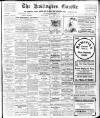 Haslingden Gazette Saturday 09 October 1915 Page 1