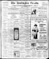 Haslingden Gazette Saturday 20 November 1915 Page 1