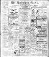 Haslingden Gazette Saturday 04 December 1915 Page 1
