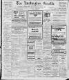 Haslingden Gazette Saturday 11 December 1915 Page 1