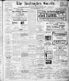 Haslingden Gazette Saturday 12 February 1916 Page 1