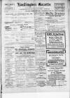 Haslingden Gazette Saturday 26 February 1916 Page 1