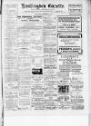 Haslingden Gazette Saturday 11 March 1916 Page 1