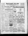 Haslingden Gazette Saturday 29 April 1916 Page 1