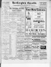 Haslingden Gazette Saturday 13 May 1916 Page 1