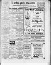 Haslingden Gazette Saturday 20 May 1916 Page 1