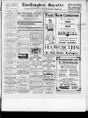 Haslingden Gazette Saturday 03 June 1916 Page 1