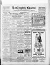 Haslingden Gazette Saturday 10 June 1916 Page 1