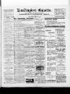 Haslingden Gazette Saturday 17 June 1916 Page 1