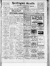 Haslingden Gazette Saturday 02 September 1916 Page 1