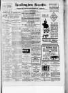 Haslingden Gazette Saturday 09 September 1916 Page 1