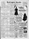 Haslingden Gazette Saturday 23 September 1916 Page 1