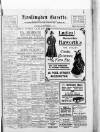 Haslingden Gazette Saturday 30 September 1916 Page 1