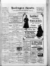 Haslingden Gazette Saturday 07 October 1916 Page 1