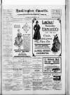 Haslingden Gazette Saturday 28 October 1916 Page 1