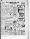 Haslingden Gazette Saturday 25 November 1916 Page 1