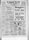 Haslingden Gazette Saturday 16 December 1916 Page 1