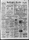 Haslingden Gazette Saturday 20 January 1917 Page 1
