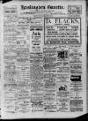 Haslingden Gazette Saturday 27 January 1917 Page 1