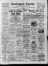 Haslingden Gazette Saturday 10 February 1917 Page 1
