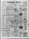 Haslingden Gazette Saturday 03 March 1917 Page 1