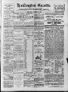 Haslingden Gazette Saturday 10 March 1917 Page 1