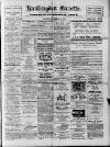 Haslingden Gazette Saturday 17 March 1917 Page 1