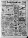Haslingden Gazette Saturday 24 March 1917 Page 1