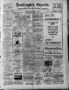 Haslingden Gazette Saturday 14 April 1917 Page 1