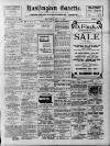 Haslingden Gazette Saturday 07 July 1917 Page 1