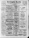 Haslingden Gazette Saturday 30 March 1918 Page 1
