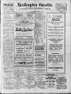 Haslingden Gazette Saturday 04 May 1918 Page 1