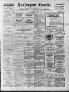 Haslingden Gazette Saturday 11 May 1918 Page 1