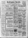 Haslingden Gazette Saturday 25 May 1918 Page 1