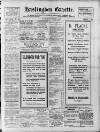 Haslingden Gazette Saturday 01 June 1918 Page 1