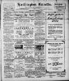 Haslingden Gazette Saturday 01 March 1919 Page 1
