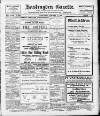 Haslingden Gazette Saturday 17 January 1920 Page 1