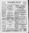 Haslingden Gazette Saturday 31 January 1920 Page 1