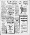 Haslingden Gazette Saturday 06 March 1920 Page 1