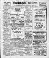 Haslingden Gazette Saturday 28 August 1920 Page 1
